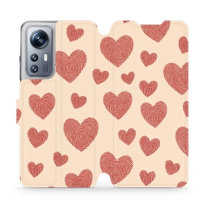 Phone Case Xiaomi 12S - Design VP93S