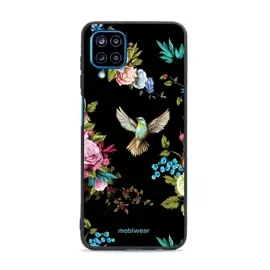 Phone Glossy Case Samsung Galaxy A12 - Design G041G