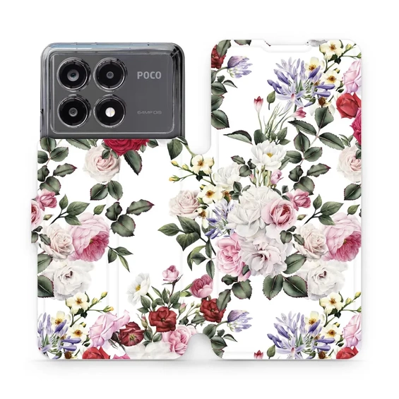 Phone Case Xiaomi POCO X6 Pro - Design MD01S