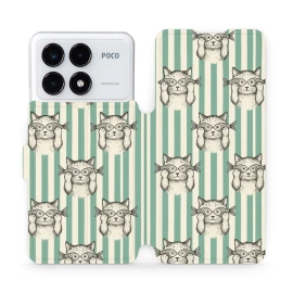 Etui do Xiaomi POCO F6 Pro - wzór VP90S