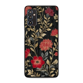 Phone Glossy Case Samsung Galaxy M52 5G - Design G172G