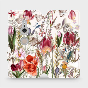 Etui do Sony Xperia XZ2 - wzór MP01S