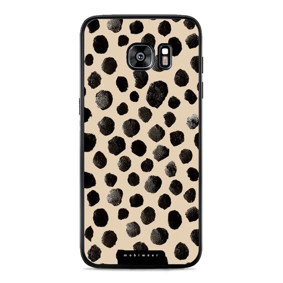 Etui Glossy Case do Samsung Galaxy S7 Edge - wzór GA50G