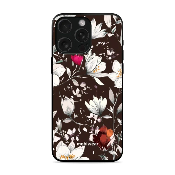Phone Glossy Case Apple iPhone 15 Pro Max - Design GP72G