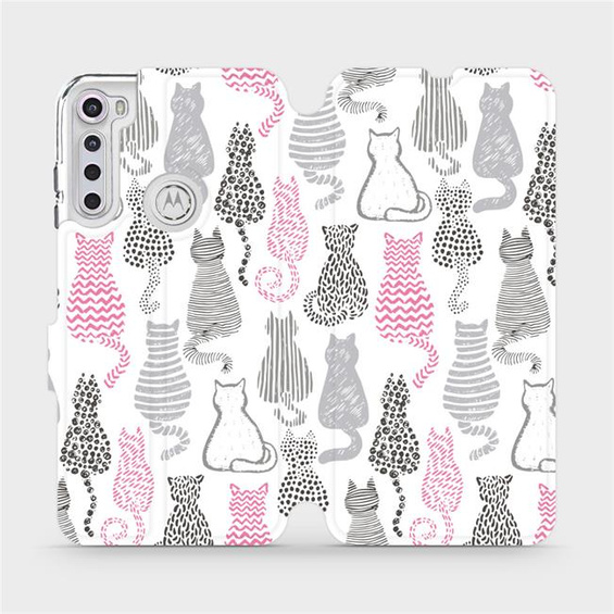 Hülle für Motorola One Fusion Plus - Farbe MX01S