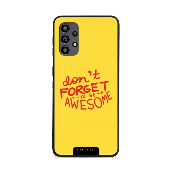 Phone Glossy Case Samsung Galaxy A32 5G - Design G076G