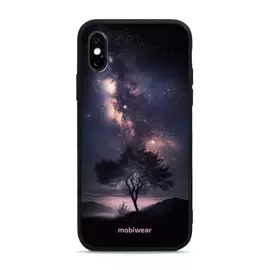 Phone Glossy Case Apple iPhone XS - Design G005G