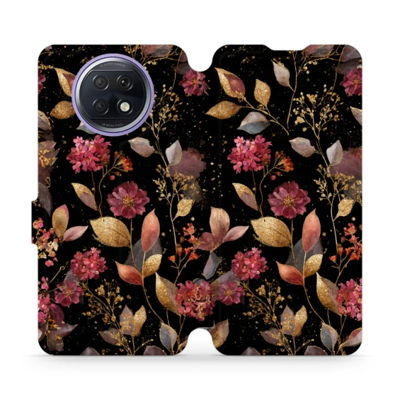 Etui do Xiaomi Redmi Note 9T - wzór V171S