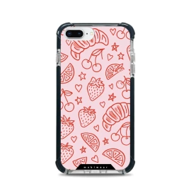 Case MagSafe Elite Bumper for Apple iPhone 7 Plus - Design DP86D