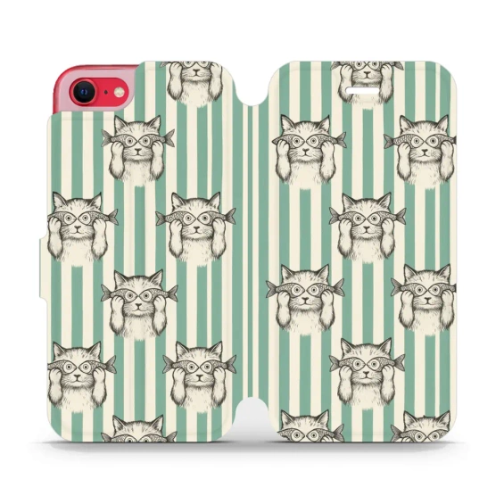 Etui do Apple iPhone SE 2022 - wzór VP90S