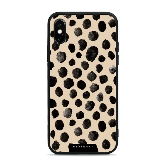 Hülle Glossy Case für Apple iPhone XS - Farbe GA50G