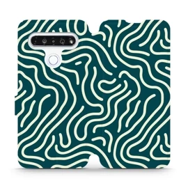 Hülle für LG K61 - Farbe VA61S