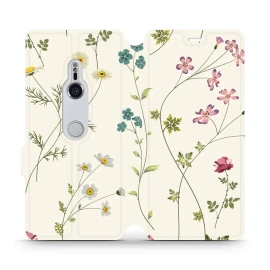 Phone Case Sony Xperia XZ3 - Design MD03S