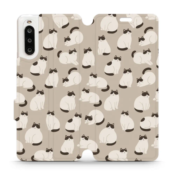 Etui do Sony Xperia 10 II - wzór V160S