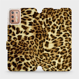 Etui do Motorola Moto G9 Plus - wzór VA33P