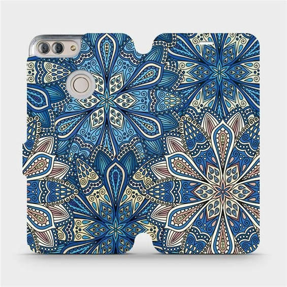 Etui do Huawei P Smart - wzór V108P