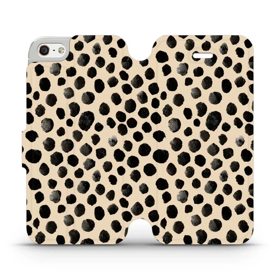 Etui do Apple iPhone 5s - wzór VA50S