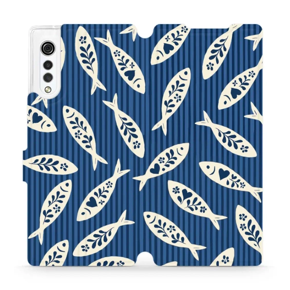 Phone Case LG Velvet - Design VP89S