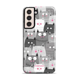 Hülle Elite Pro für Samsung Galaxy S21 Plus - Farbe E099E