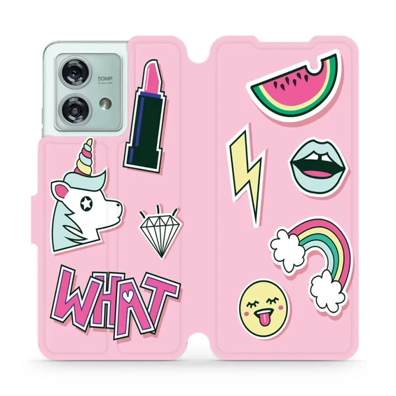 Phone Case Motorola Edge 40 Neo - Design M129S