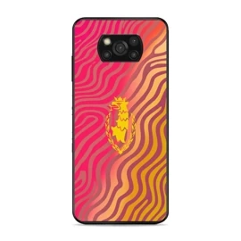 Phone Glossy Case Xiaomi POCO X3 Pro - Design G10PS