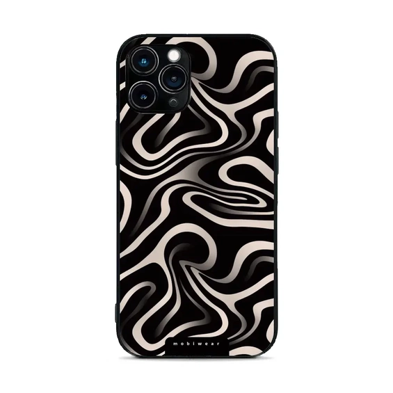 Phone Glossy Case Apple iPhone 11 Pro - Design GA63G