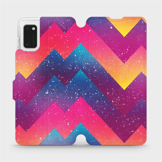 Phone Case Samsung Galaxy A41 - Design V110S