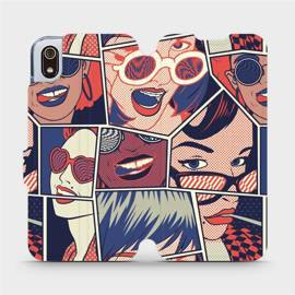 Phone Case Xiaomi Redmi 7A - Design VP18P