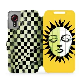 Hülle für Samsung Galaxy Xcover 5 - Farbe VP56S