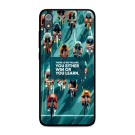 Phone Glossy Case Xiaomi Redmi 7A - Design GD02G