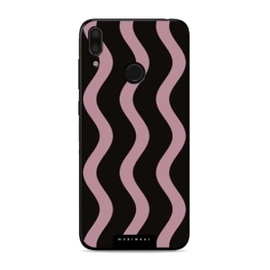 Phone Glossy Case Huawei Y7 2019 - Design GA54G