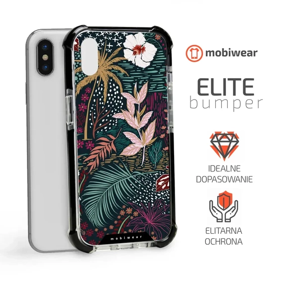 Case MagSafe Elite Bumper for Apple iPhone XS - Design D008D