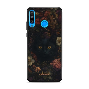 Phone Glossy Case Huawei P30 Lite - Design G161G