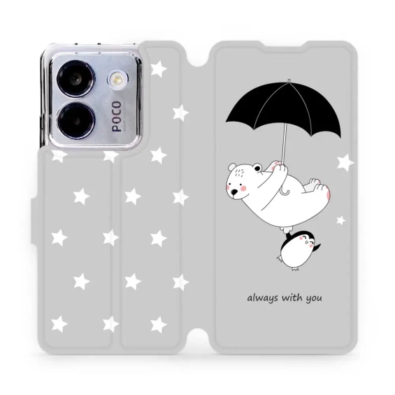 Phone Case Xiaomi POCO M7 Pro 5G - Design MH08P