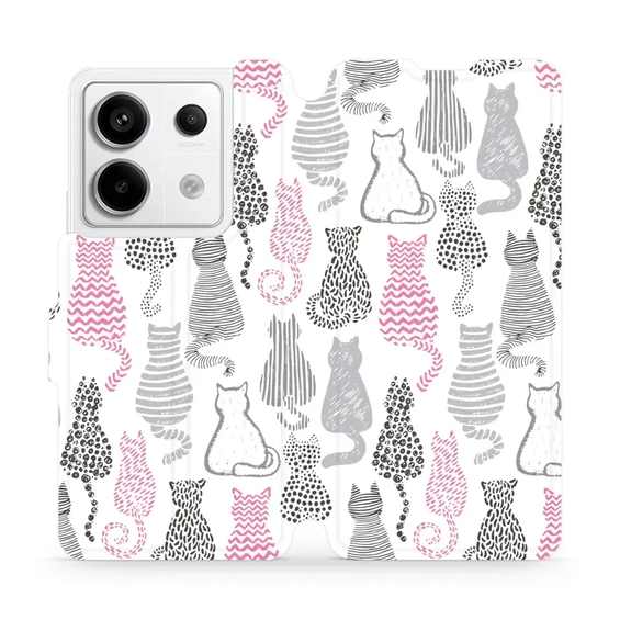 Phone Case Xiaomi Redmi Note 13 PRO - Design MX01S