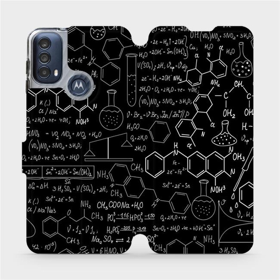 Etui do Motorola Moto E40 - wzór V060P
