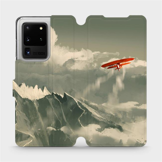 Phone Case Samsung Galaxy S20 Ultra - Design MA03P