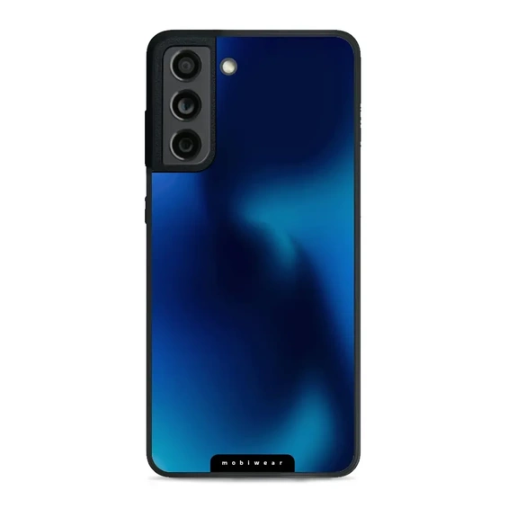 Phone Glossy Case Samsung Galaxy S21 FE - Design G068G