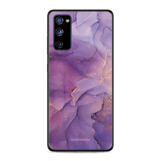 Phone Glossy Case Samsung Galaxy S20 FE - Design G050G