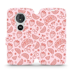 Phone Case Motorola Moto G6 Play - Design VP86S