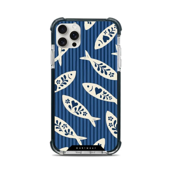 Case MagSafe Elite Bumper for Apple iPhone 11 Pro Max - Design DP89D