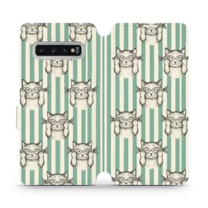 Etui do Samsung Galaxy S10 - wzór VP90S