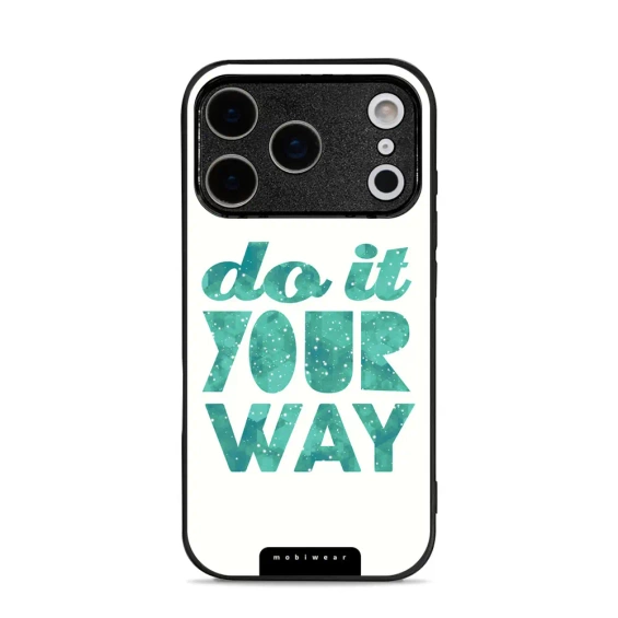 Etui Glossy Case do Apple iPhone 17 Pro - wzór G080G