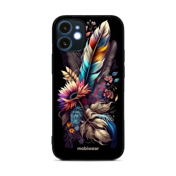 Phone Glossy Case Apple iPhone 12 - Design G011G