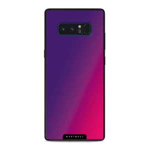 Phone Glossy Case Samsung Galaxy Note 8 - Design G067G