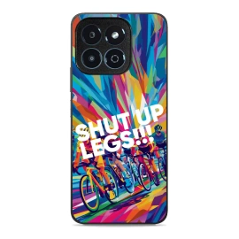 Phone Glossy Case Huawei Honor X6b - Design GD03G