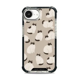 Case MagSafe Elite Bumper for Apple iPhone 16e - Design D160D