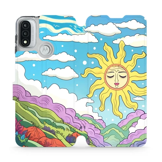 Phone Case Motorola Moto E20 - Design VP57P