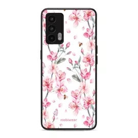 Phone Glossy Case Realme GT Master Edition - Design G033G