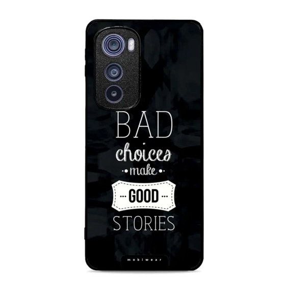 Hülle Glossy Case für Motorola Edge 30 5G - Farbe G071G